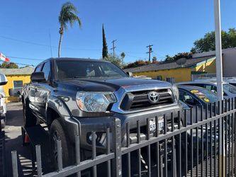 2014 Toyota Tacoma