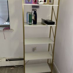 5 Shelf Display Stand 