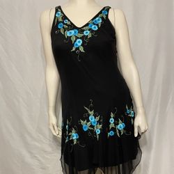 Nina Field Dress Women’s Size 16