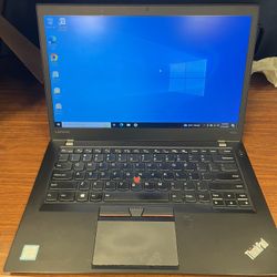 Lenovo - T460s - Used In great Condition 