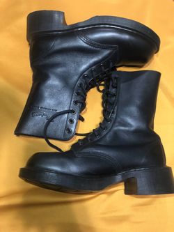 Dr Martens Chunky Boots Vintage 