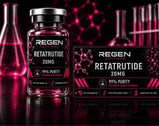 Research peptide! Reta 20mg
