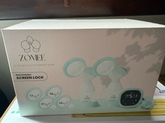 Breast pump
