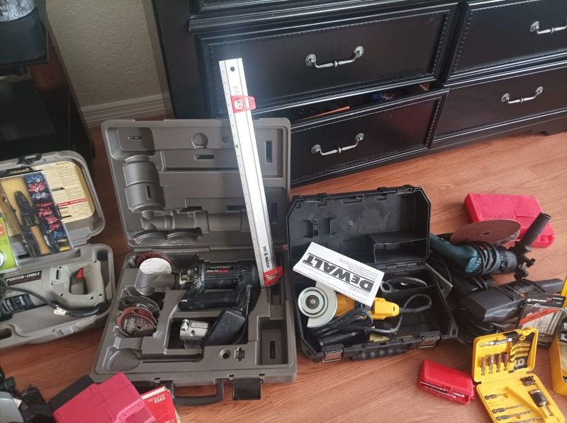 Tools Set