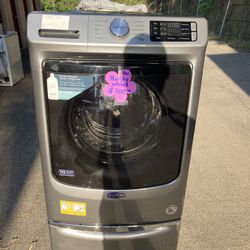 Maytag !   New !!! Wash Machine 