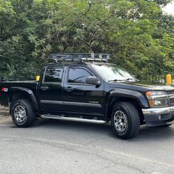 2005 Chevrolet Colorado