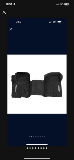 Duramax Floor Mats