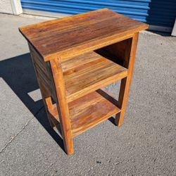 Small table