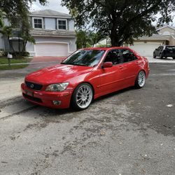 2004 Lexus IS 300