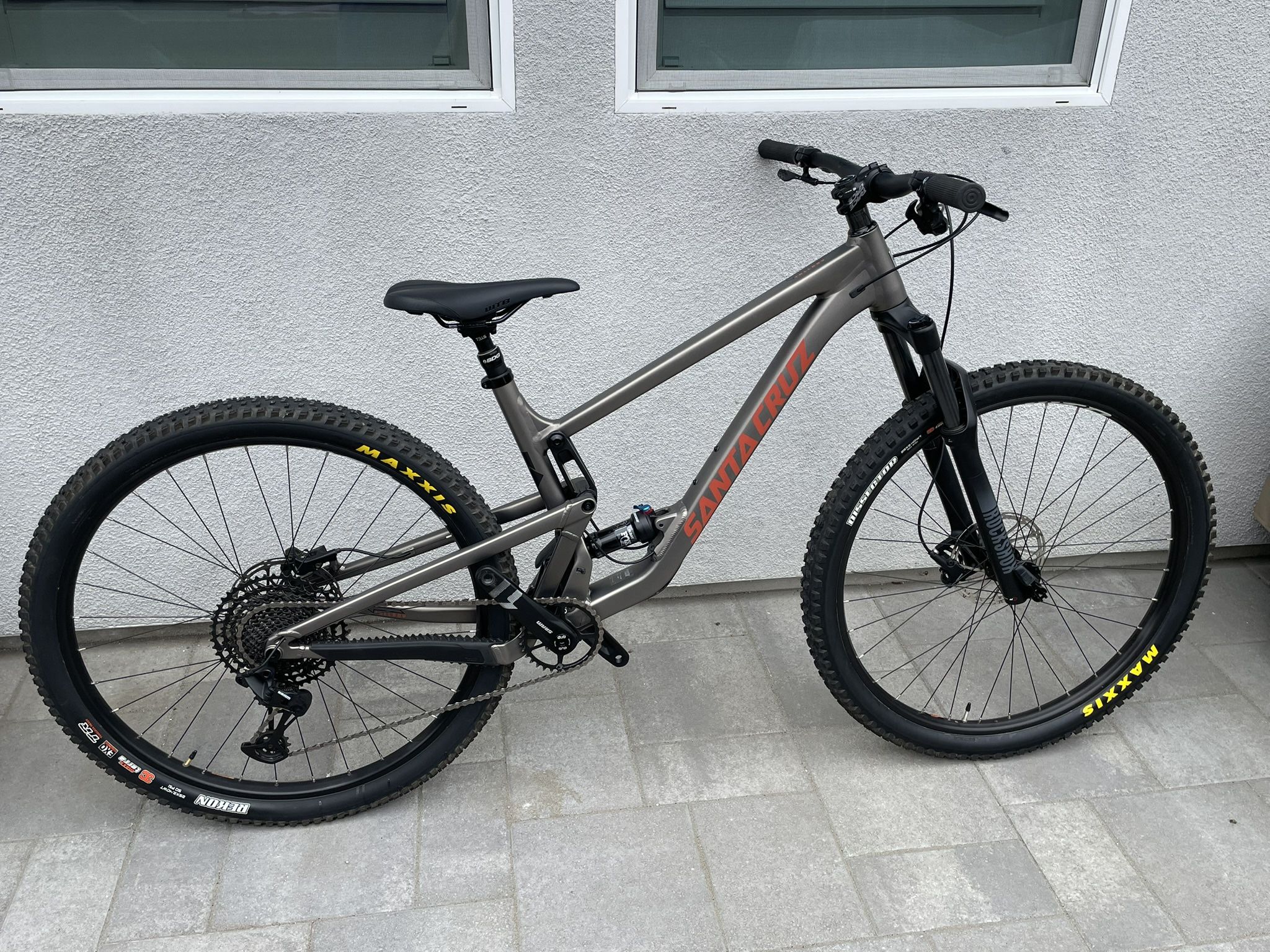 2024 Santa Cruz Tall boy Mountain Bike 