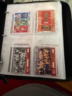2026 FIFA World Cup stickers