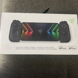 Razer Kishi V2 Universal Mobile Controller 