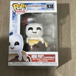 Mini Puft Funko