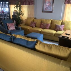 Complete Couch Set 