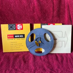 Kodak Movie Reel