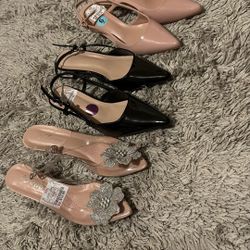 Forever heels $10