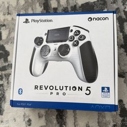 Playstation Revolution 5 controller