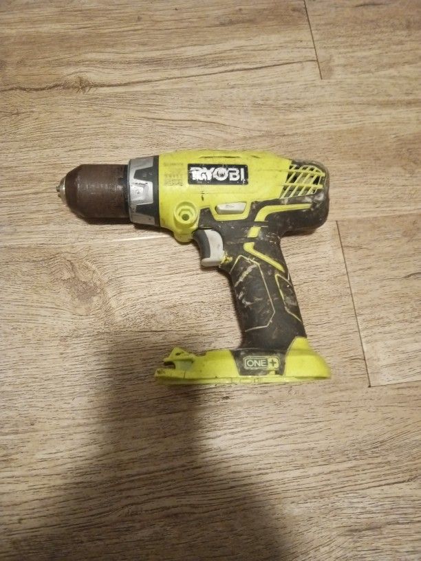 Hammer Drill