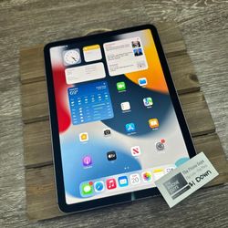 Apple IPad Air 4 Tablet - 90 Days Warranty - Payment Plan Available ONLY $1 DOWN