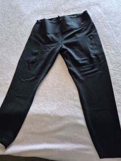 Nike Drifit Womens leggings- 2XL Black