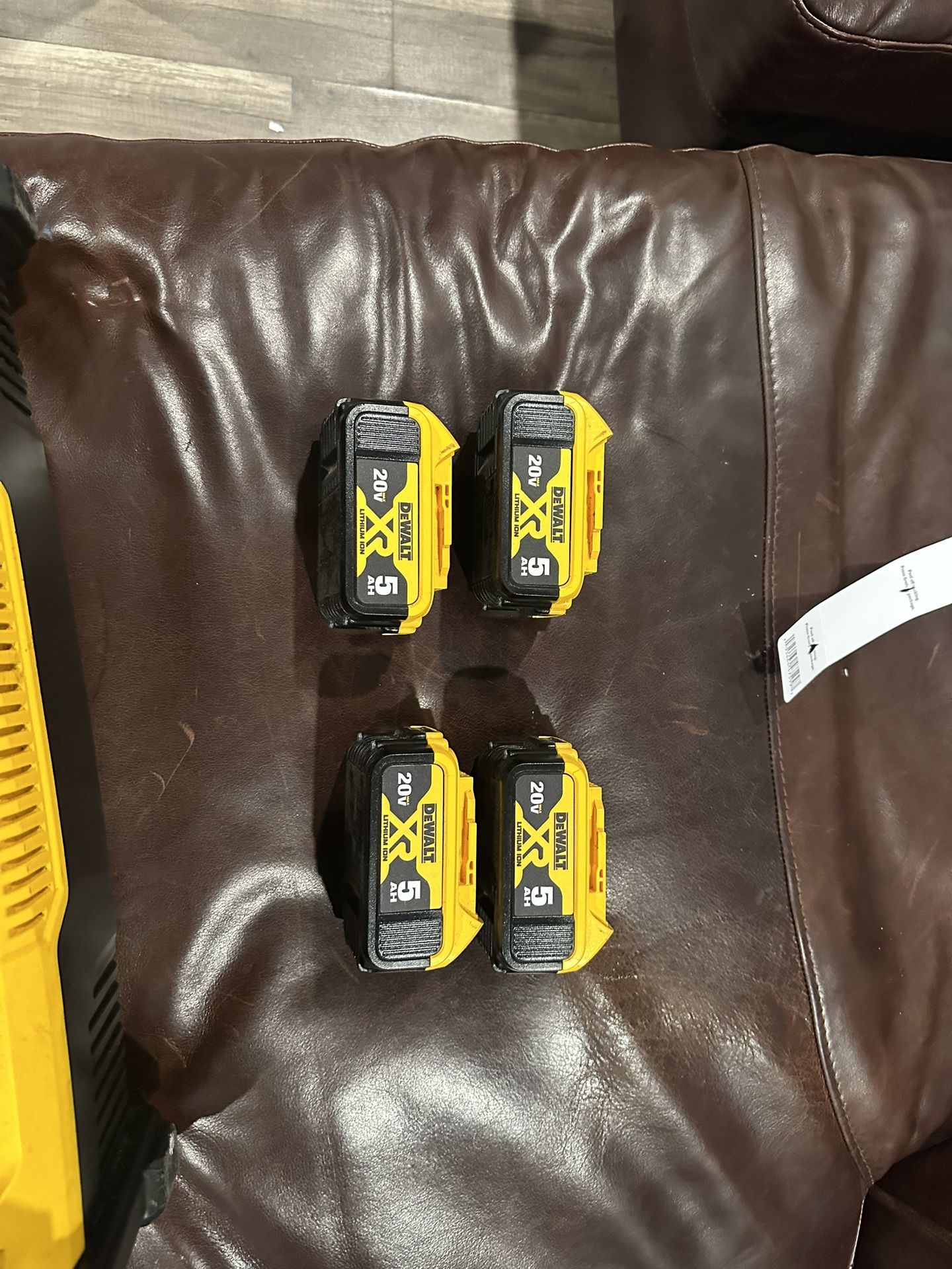 Dewalt 20v 5.0 Battery