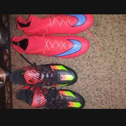 Soccer cleats