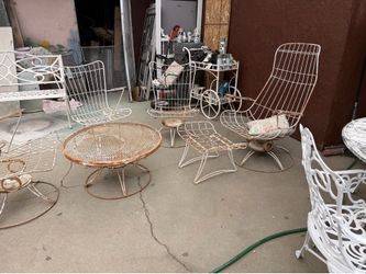 Vintage pieces