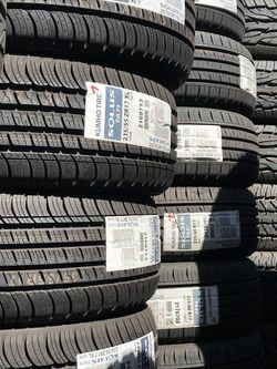Kumho tires