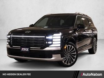 2026 Hyundai Palisade