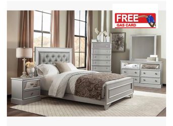 New Luxury bedroom suite set ! Perfect for you