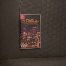 Minecraft Dungeons Ultimate Edition