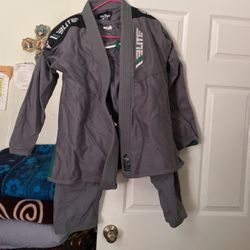 Jiu Jitsu BJJ Gi 