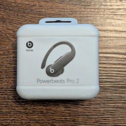 Beats Powerbeats Pro 2 Black