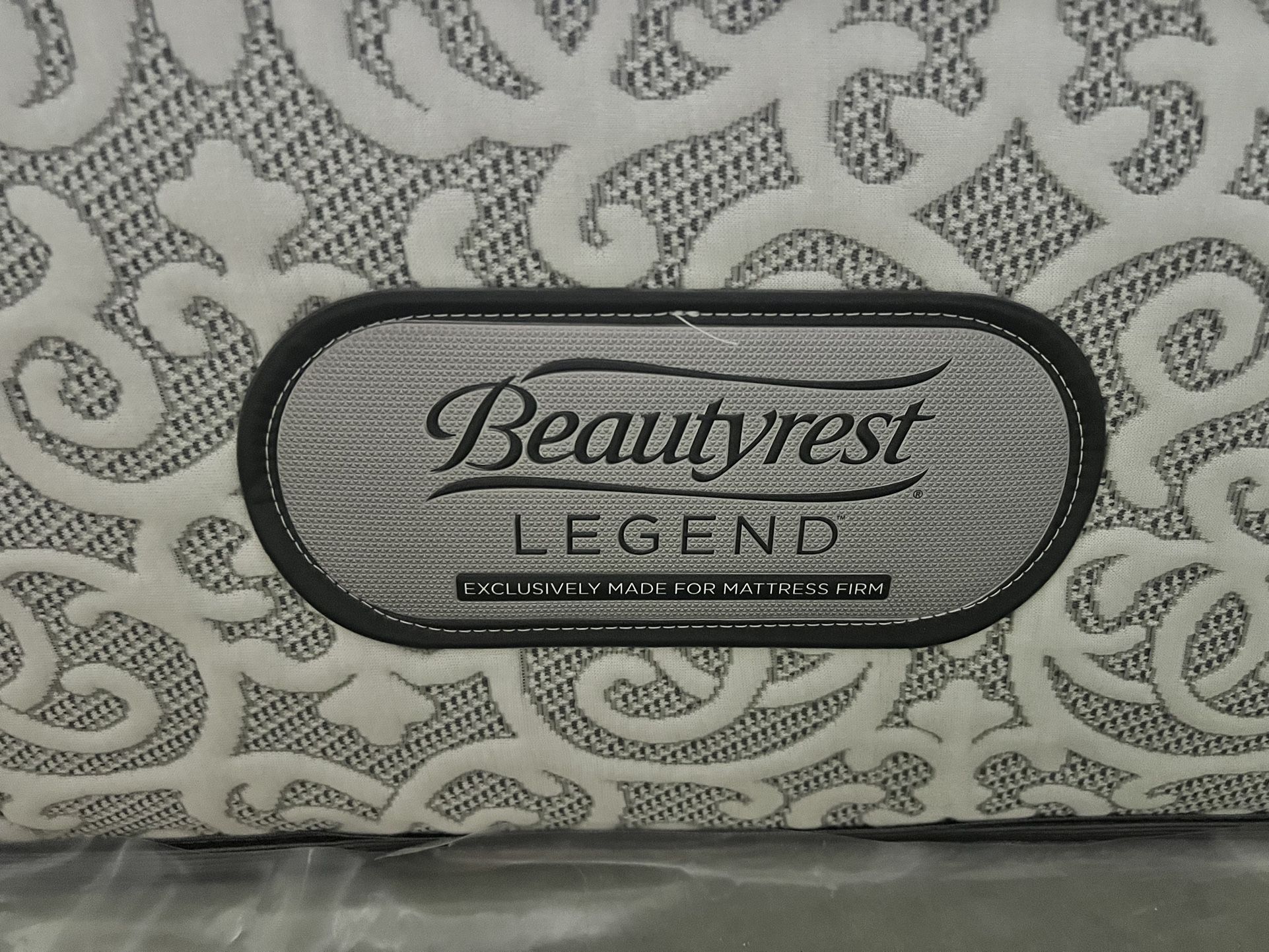 FREE Beautyrest Ultra Plush California King Mattress