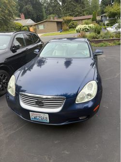 2002 Lexus SC 430