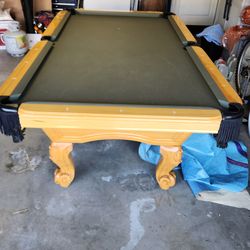 Billiard- Table tournament size