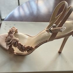 Jessica Simpson Heels
