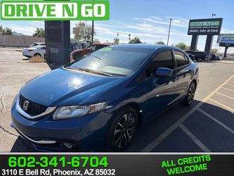 2014 Honda Civic Sedan