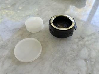 Quantary 2x Automatic Teleconverter for Nikon F-Mount