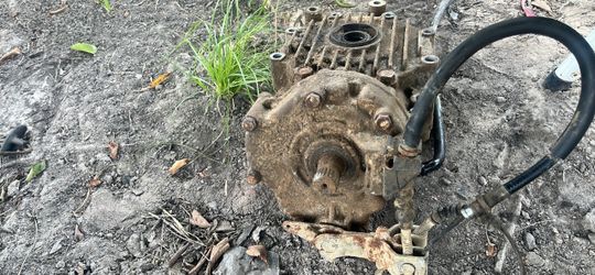 I am selling this transmission for 200 from a Honda