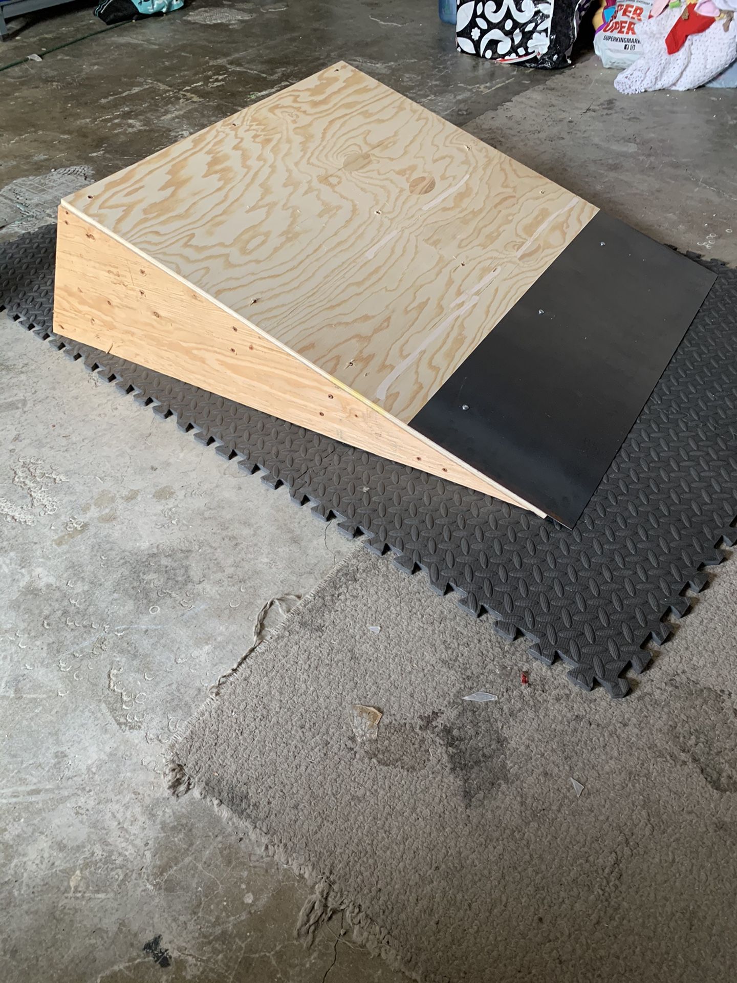 Kicker Ramp for Sale in Montclair, CA OfferUp