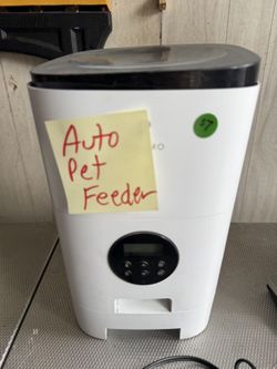 Auto Pet Feeder