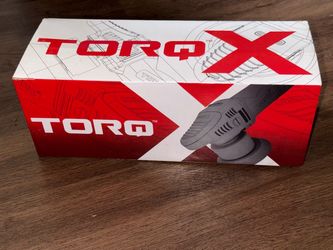 Chemical Guys TORQX Random Orbital Polisher + Pad Set – $125 OBO
