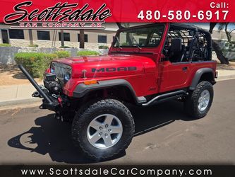 1993 Jeep Wrangler