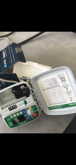 Sprinkler System Update 