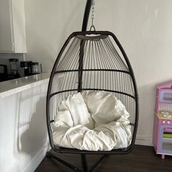 Egg chair 