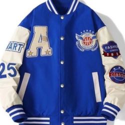 Varsity Jacket Large / XL
