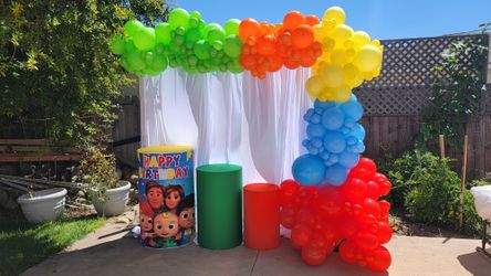 Balloon Garland For Any Occasion 
