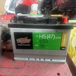Car Battery 