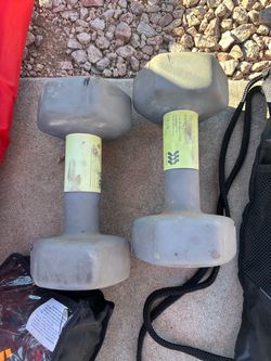 12lb weights